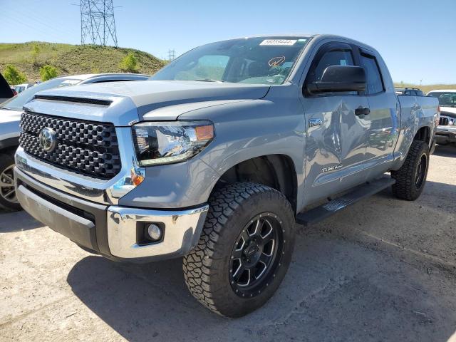 TOYOTA TUNDRA 2020 5TFUY5F13LX936357 | Auction Seeker