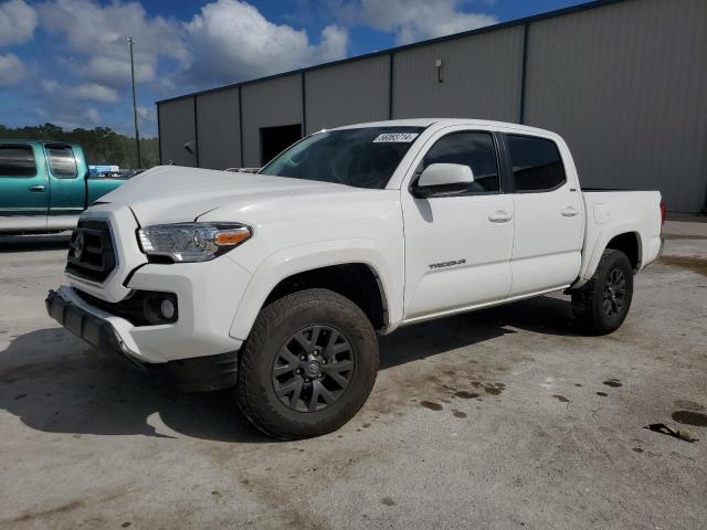 TOYOTA TACOMA 2021 5TFAZ5CN5MX106455 | Auction Seeker