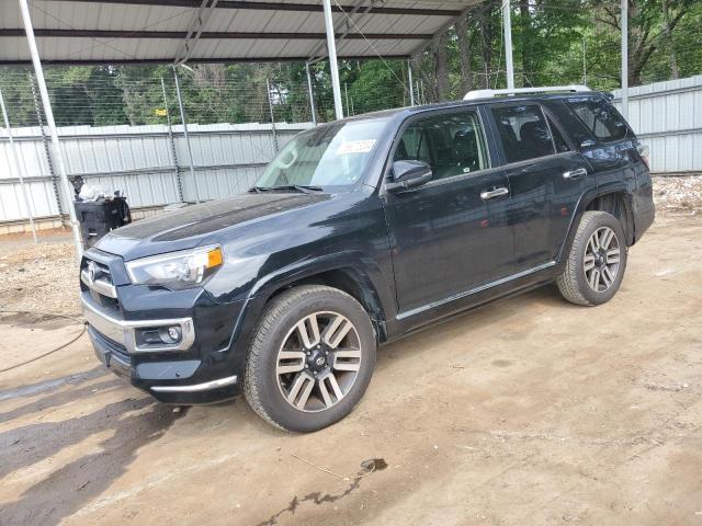 TOYOTA 4-RUNNER 2021 JTEKU5JR2M5850496 | Auction Seeker