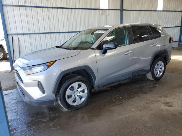 TOYOTA RAV4 2022 2T3F1RFVXNW281371 | Auction Seeker