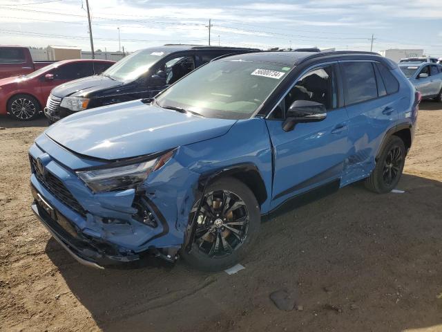 TOYOTA RAV4 2023 JTME6RFV3PJ030643 | Auction Seeker