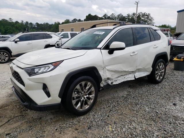 TOYOTA RAV4 2021 2T3C1RFV3MW154110 | Auction Seeker