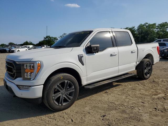 FORD F-150 2022 1FTEW1EP6NFA45125 | Auction Seeker