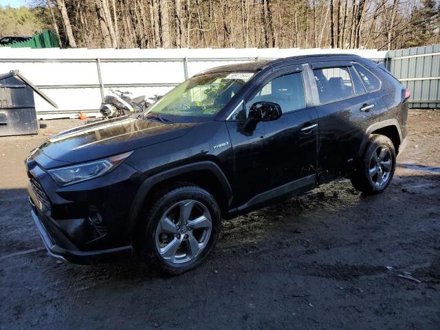 TOYOTA RAV4 2020 JTMDWRFV4LD536731 | Auction Seeker