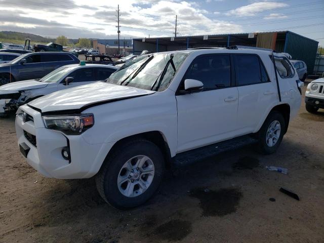 TOYOTA 4-RUNNER 2023 JTENU5JR5P6089149 | Auction Seeker