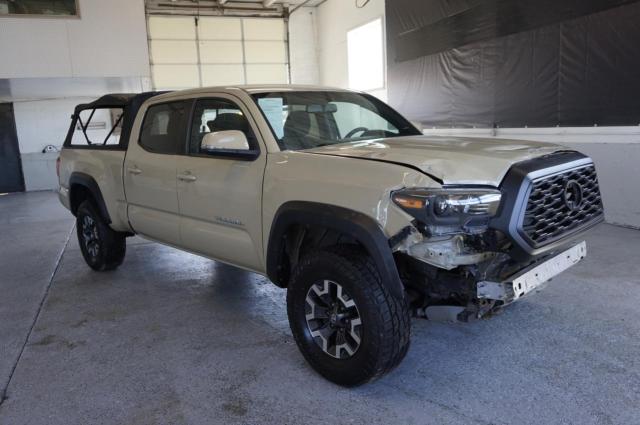 TOYOTA TACOMA 2017 5TFDZ5BN2HX020671 | Auction Seeker