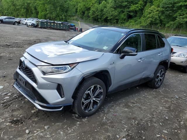 TOYOTA RAV4 PRIME 2021 JTMFB3FV9MD013336 | Auction Seeker