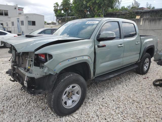 TOYOTA TACOMA 2021 5TFCZ5AN0MX250197 | Auction Seeker