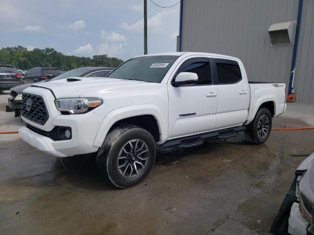 TOYOTA TACOMA 2022 3TMAZ5CN5NM176223 | Auction Seeker