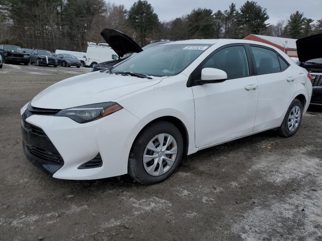 TOYOTA COROLLA 2019 2T1BURHE0KC129964 | Auction Seeker