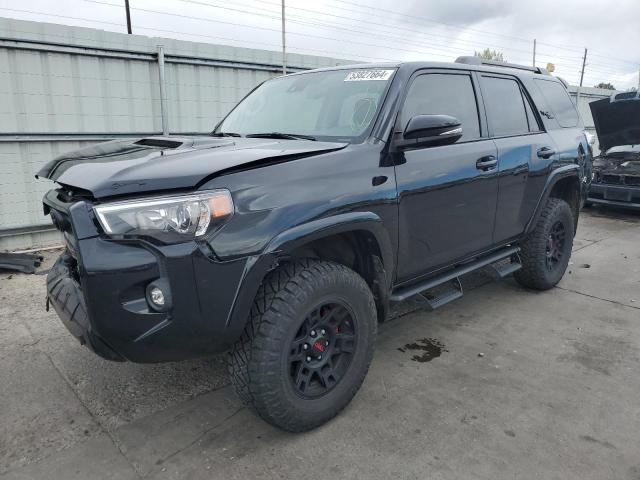 TOYOTA 4-RUNNER 2022 JTERU5JR2N6082545 | Auction Seeker