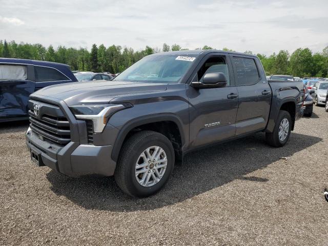 TOYOTA TUNDRA 2024 5TFLA5DB5RX147728 | Auction Seeker
