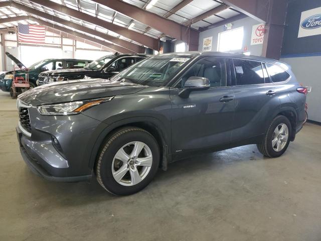 TOYOTA HIGHLANDER 2020 5TDBBRCH4LS505419 | Auction Seeker
