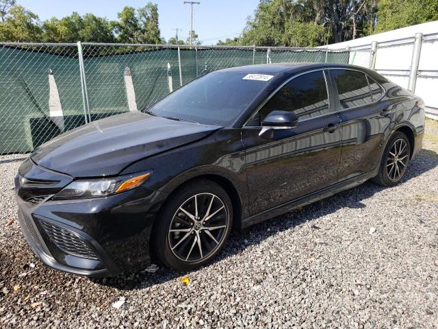 TOYOTA CAMRY 2024 4T1T11AK4RU258197 | Auction Seeker