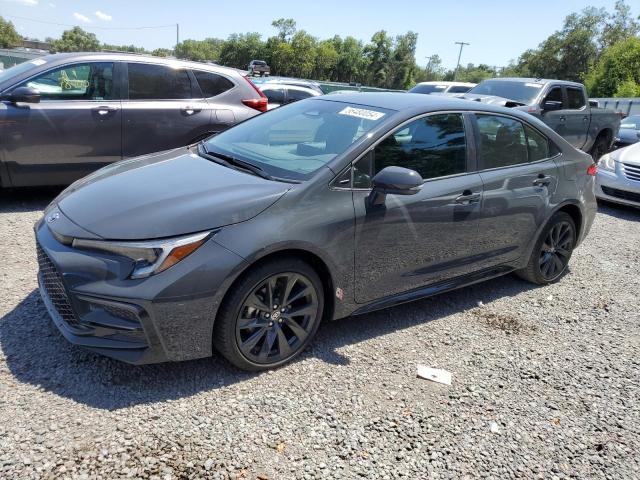 TOYOTA COROLLA 2024 5YFS4MCEXRP178593 | Auction Seeker
