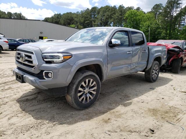 TOYOTA TACOMA 2020 3TMGZ5AN1LM309943 | Auction Seeker