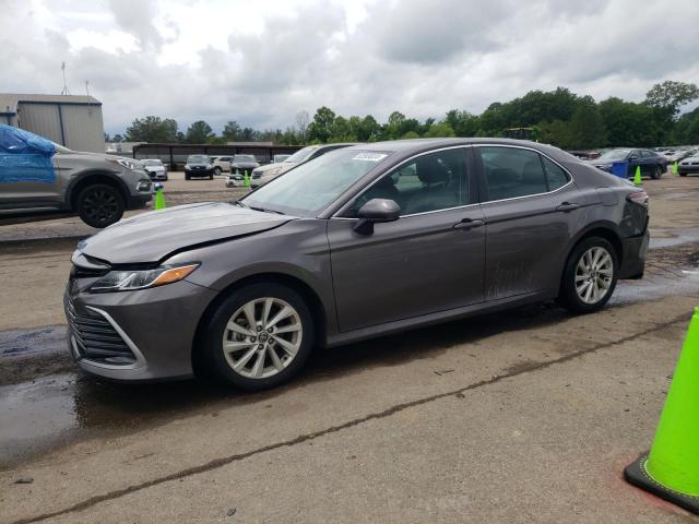 TOYOTA CAMRY 2022 4T1C11AKXNU028108 | Auction Seeker