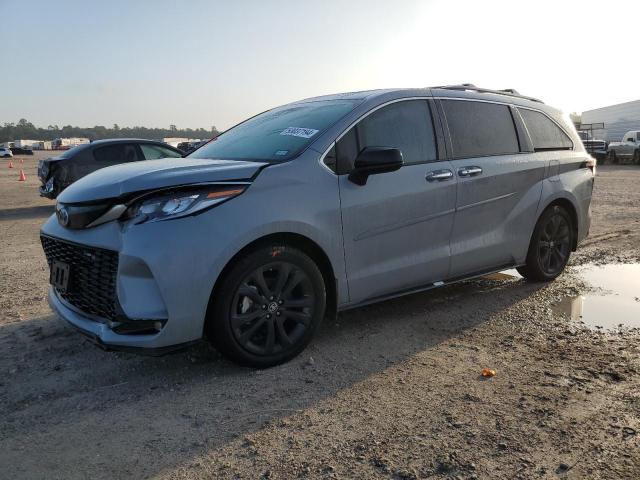 TOYOTA SIENNA 2023 5TDXRKECXPS179674 | Auction Seeker