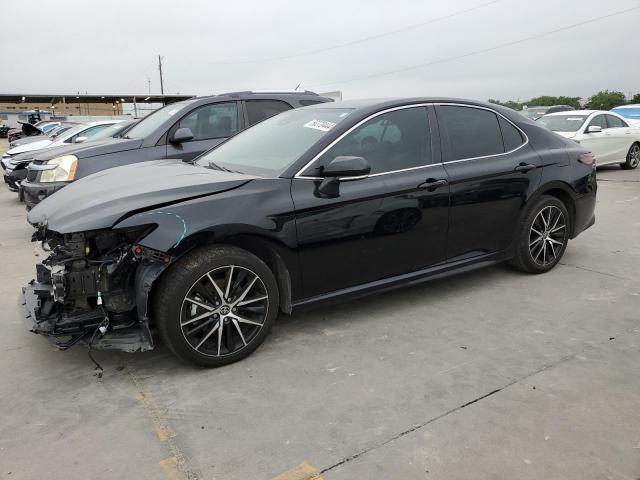 TOYOTA CAMRY 2022 4T1G11AK6NU714311 | Auction Seeker