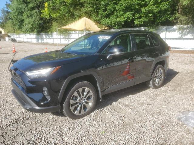 TOYOTA RAV4 2022 2T3C1RFV3NC197686 | Auction Seeker