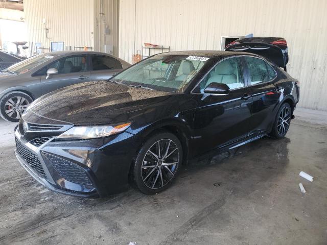 TOYOTA CAMRY 2022 4T1G11AK6NU660637 | Auction Seeker