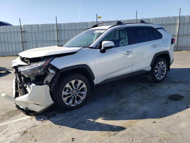TOYOTA RAV4 2023 2T3A1RFV4PW394665 | Auction Seeker