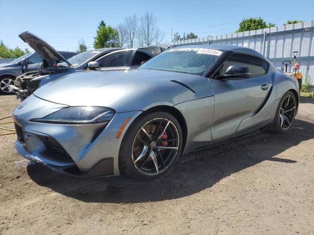 TOYOTA SUPRA 2021 WZ1DB0C03MW035305 | Auction Seeker