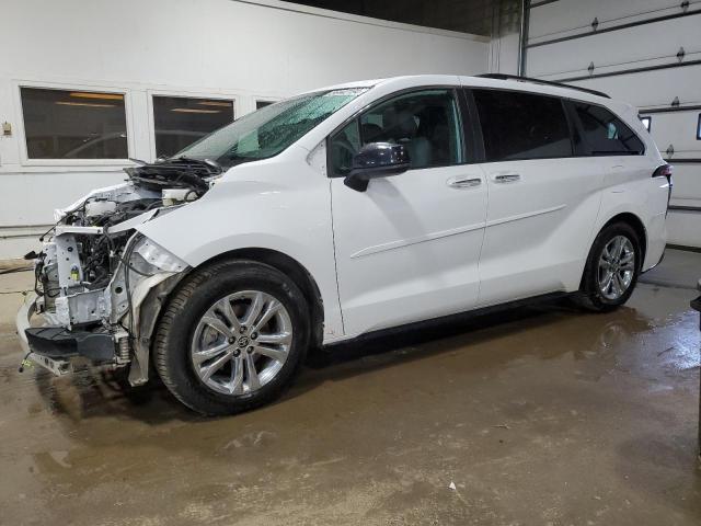 TOYOTA SIENNA 2022 5TDDSKFC9NS052627 | Auction Seeker