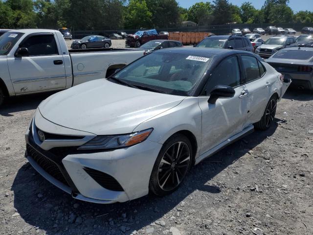 TOYOTA CAMRY 2020 4T1K61AK3LU307975 | Auction Seeker