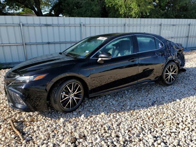 TOYOTA CAMRY 2023 4T1G11AK6PU722573 | Auction Seeker