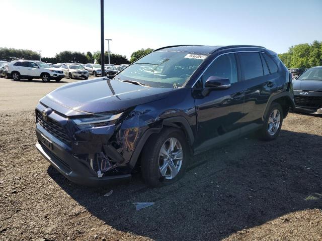 TOYOTA RAV4 2023 2T3P1RFVXPW385074 | Auction Seeker