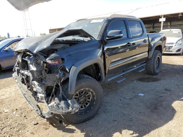 TOYOTA TACOMA 2018 3TMCZ5AN3JM134607 | Auction Seeker