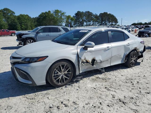 TOYOTA CAMRY 2022 4T1S11AK3NU034912 | Auction Seeker