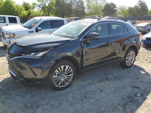 TOYOTA VENZA 2022 JTEAAAAH2NJ102408 | Auction Seeker