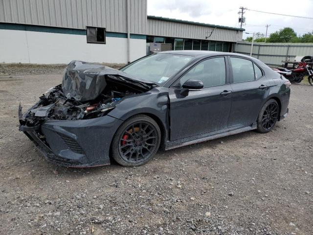TOYOTA CAMRY 2023 4T1KZ1AK6PU078219 | Auction Seeker