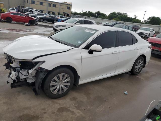 TOYOTA CAMRY 2023 4T1C31AK7PU604928 | Auction Seeker