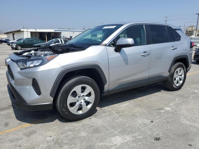 TOYOTA RAV4 2022 2T3K1RFV4NC181038 | Auction Seeker