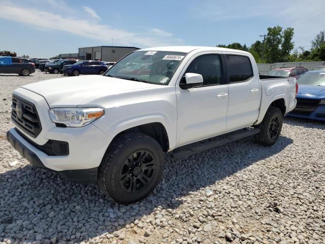 TOYOTA TACOMA 2019 5TFAX5GN2KX160809 | Auction Seeker