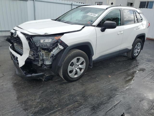 TOYOTA RAV4 2020 2T3F1RFV0LC063101 | Auction Seeker