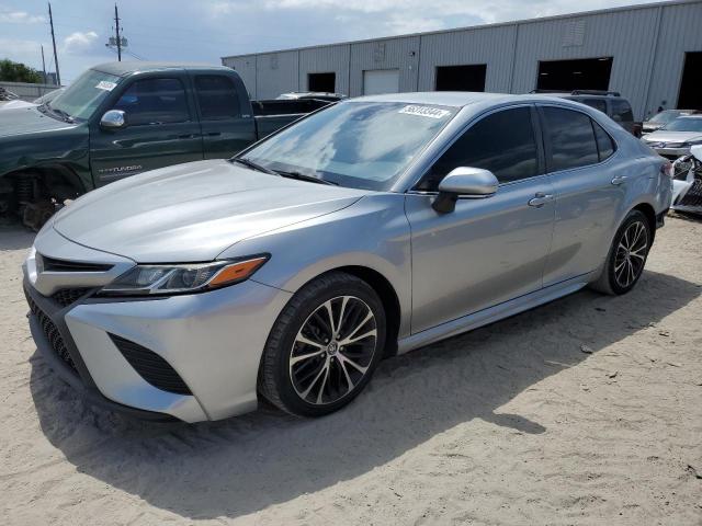 TOYOTA CAMRY 2019 4T1B11HK9KU760047 | Auction Seeker