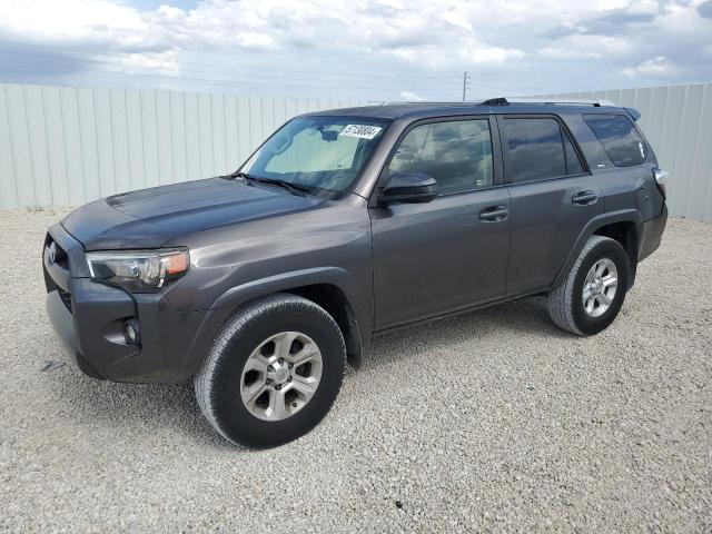 TOYOTA 4-RUNNER 2016 JTEZU5JR0G5143447 | Auction Seeker