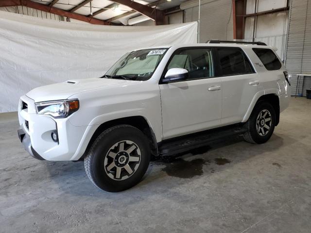 TOYOTA 4-RUNNER 2023 JTEPU5JR4P6133263 | Auction Seeker