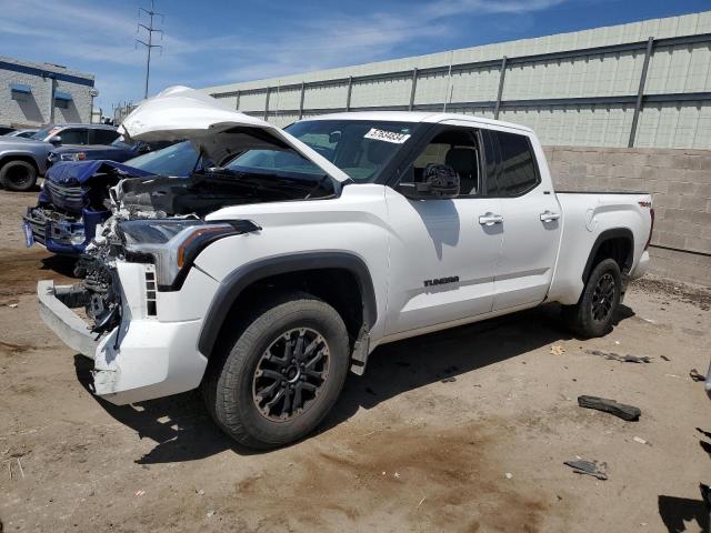 TOYOTA TUNDRA 2023 5TFLA5DA0PX099138 | Auction Seeker
