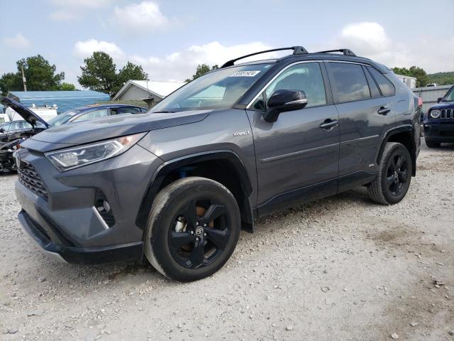 TOYOTA RAV4 2021 4T3E6RFV5MU040670 | Auction Seeker