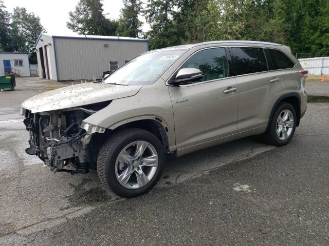 TOYOTA HIGHLANDER 2014 5TDDCRFH5ES004771 | Auction Seeker