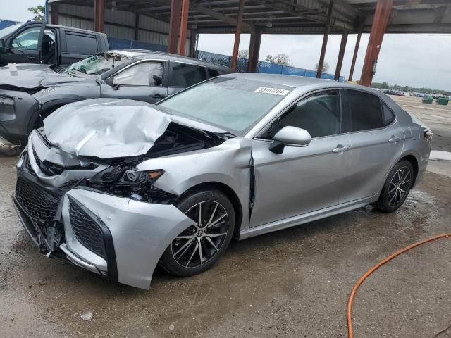 TOYOTA CAMRY 2023 4T1G11AK8PU817023 | Auction Seeker