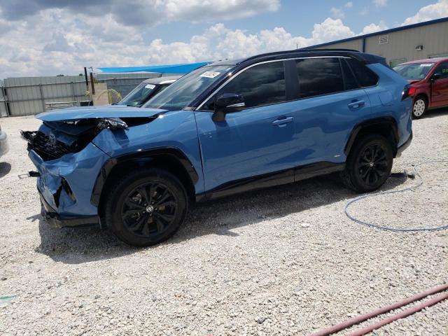 TOYOTA RAV4 2023 4T3E6RFV6PU106325 | Auction Seeker