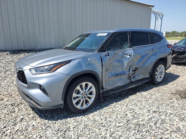 TOYOTA HIGHLANDER 2020 5TDYZRAH4LS009755 | Auction Seeker