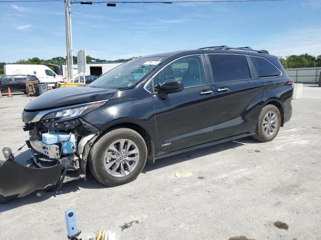 TOYOTA SIENNA 2021 5TDYRKEC1MS067443 | Auction Seeker