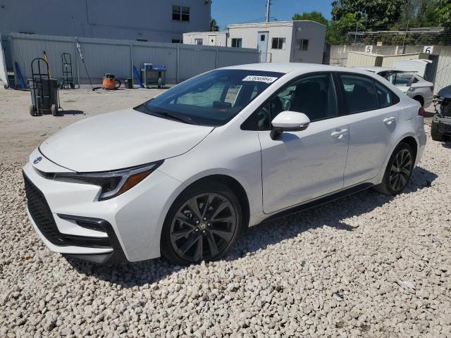 TOYOTA COROLLA 2022 5YFS4MCE1RP182757 | Auction Seeker